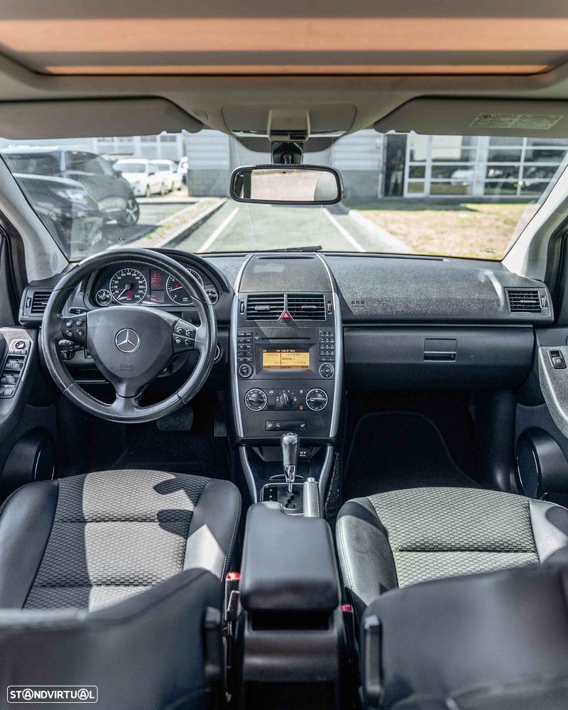 Mercedes-Benz A 170 Autotronic Avantgarde - 19