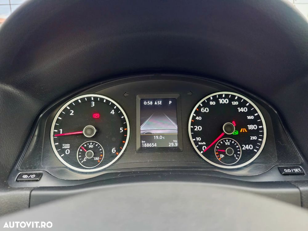 VOLKSWAGEN Tiguan 2015 — imagine 26