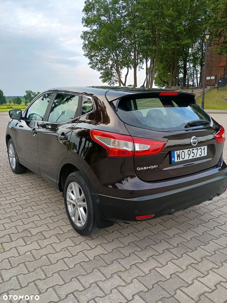 Nissan Qashqai 1.2 DIG-T Acenta Xtronic EU6 - 6