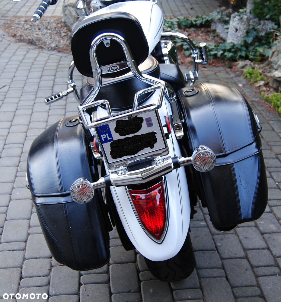 Yamaha V Star - 18