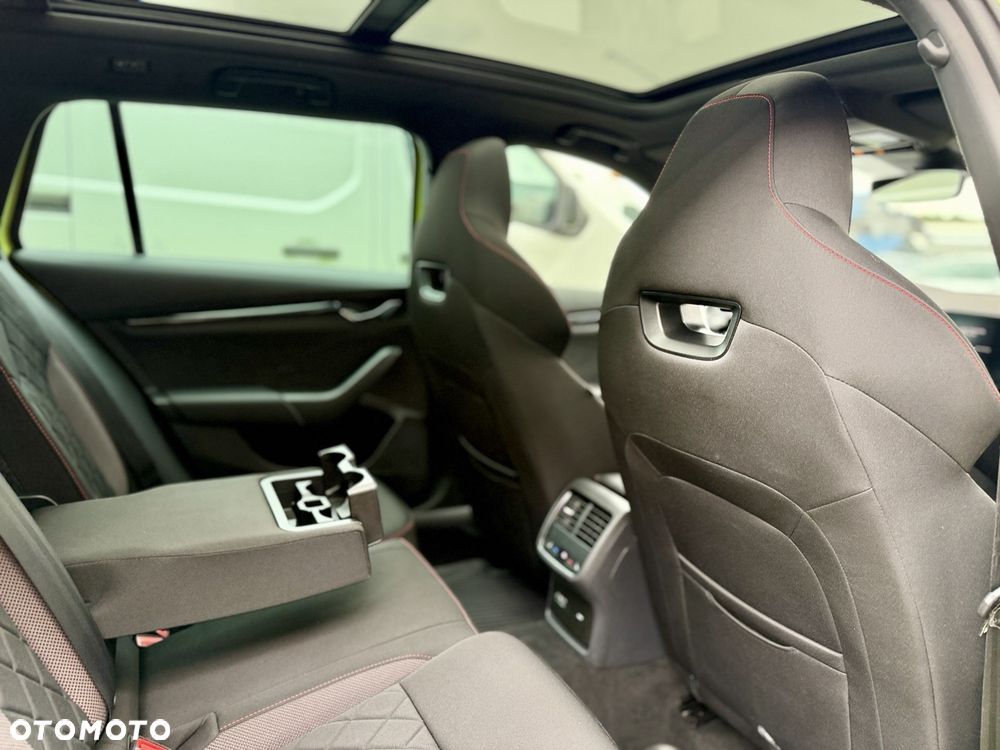 Skoda Octavia 2.0 TSI DSG RS 245 - 20