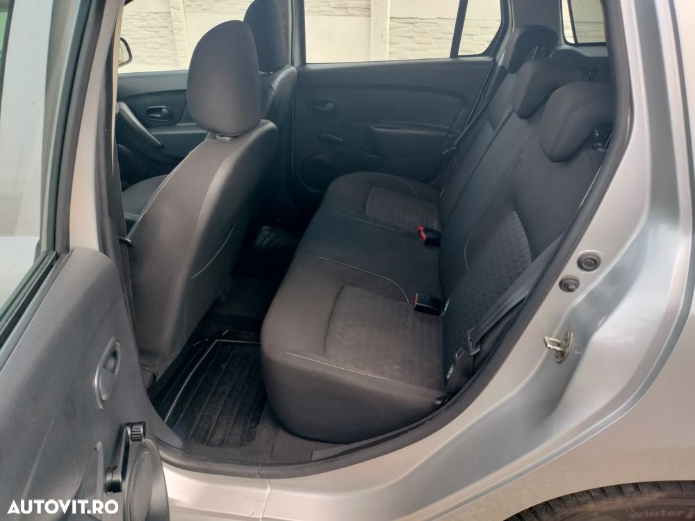 Dacia Logan - 14