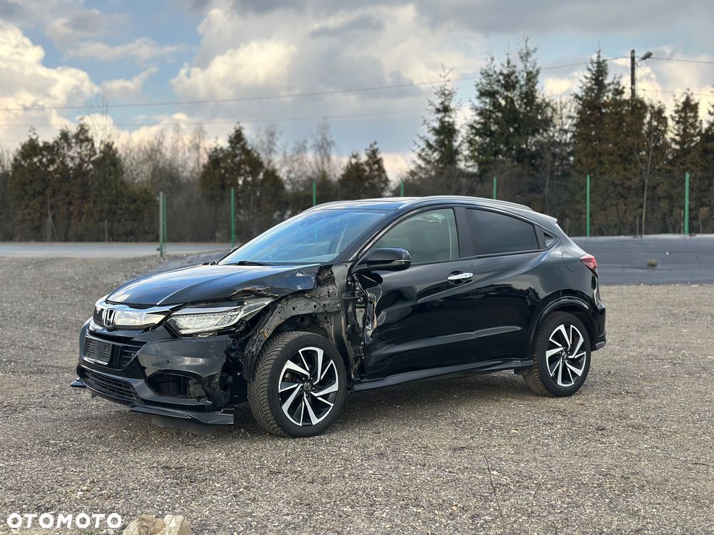 Honda HR-V - 8