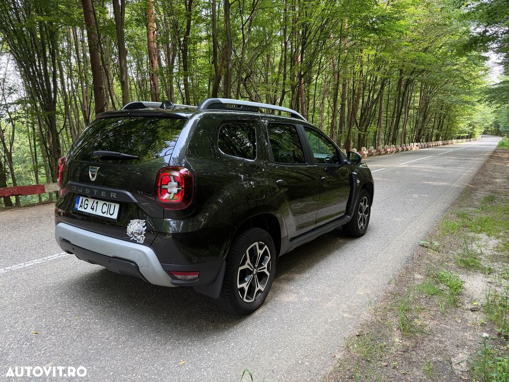 Dacia Duster dCi 110 FAP 4x2 EDC Prestige - 4