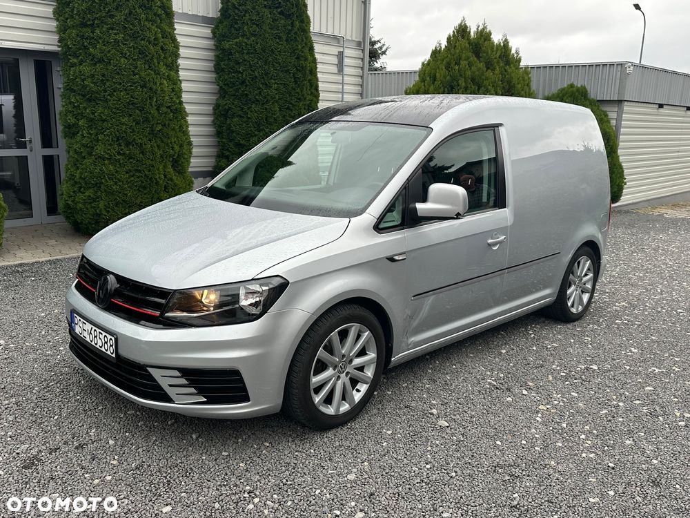 Volkswagen CADDY - 7