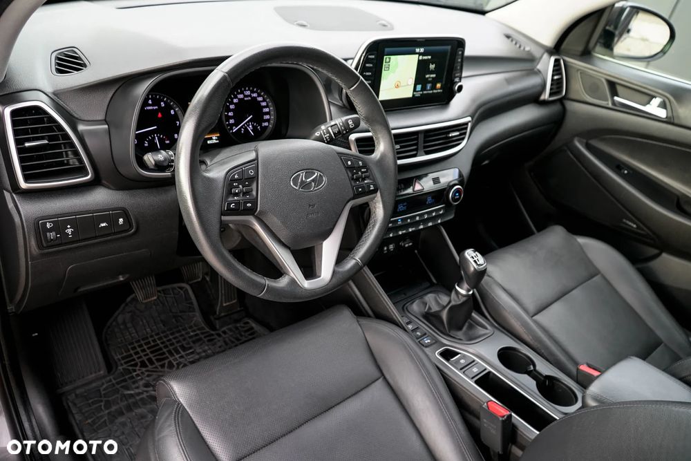 Hyundai Tucson 1.6 GDi 2WD Style - 16