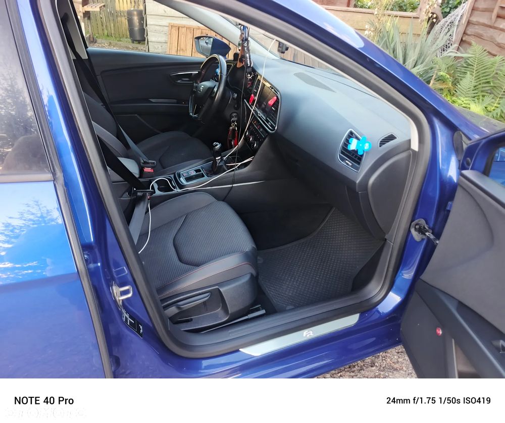 Seat Leon 1.5 TSI FR - 8