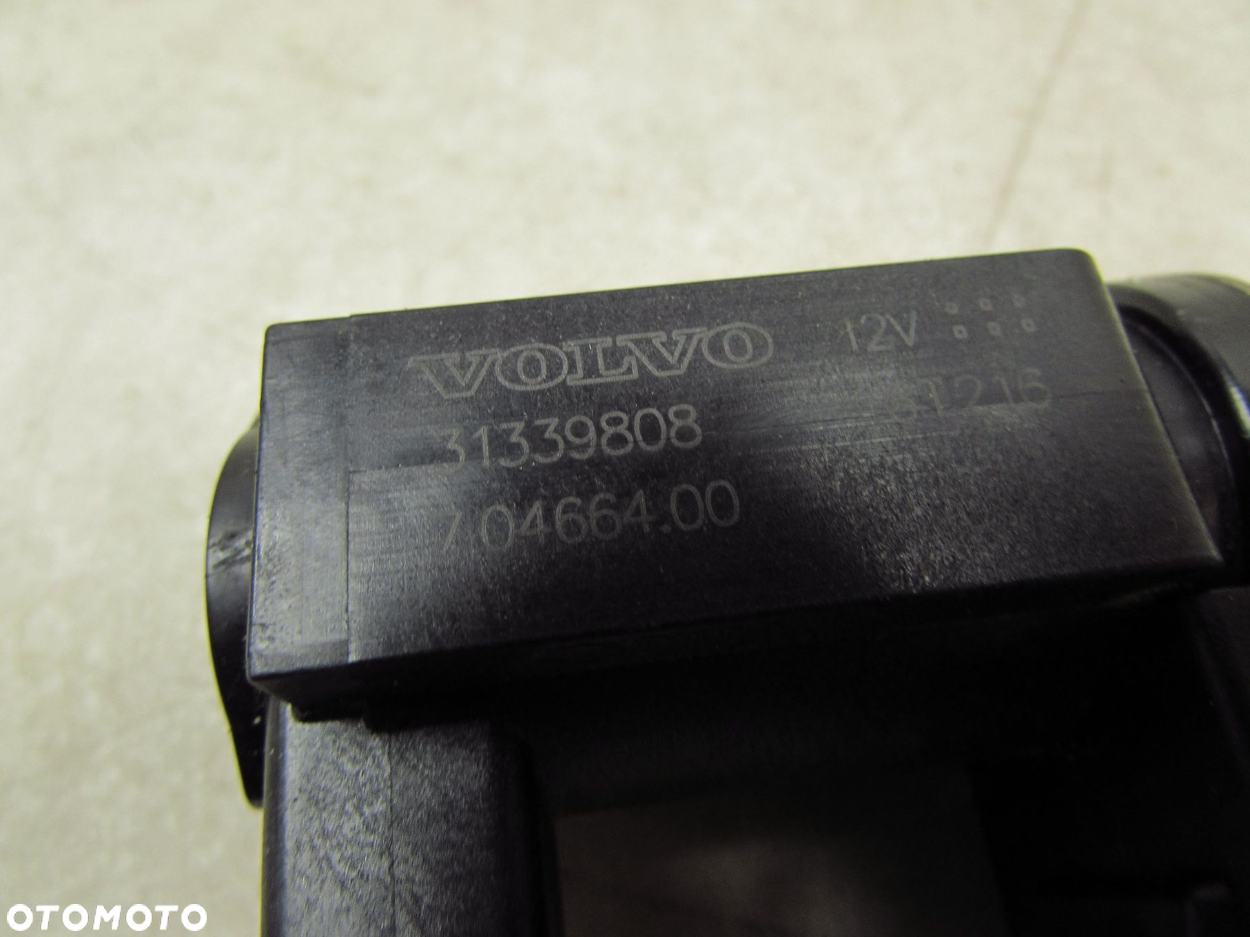 VOLVO S60 II V60 XC60 2.0 D3 D4 13-18 ZAWOR PODCISNIENIA 9672875080 70163302 - 5