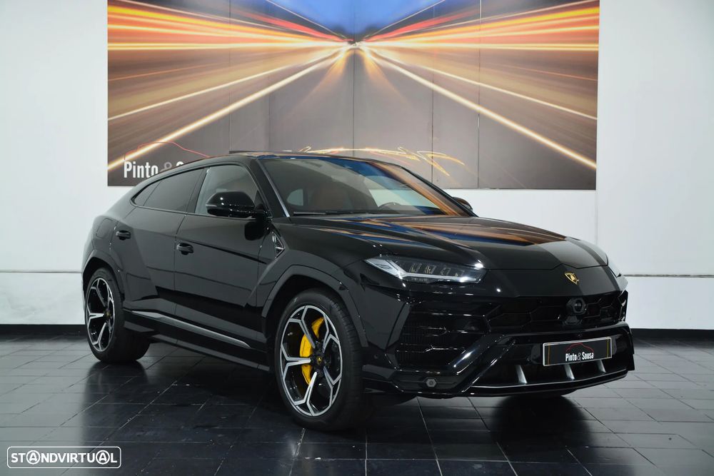 Lamborghini Urus 4.0 V8 - 4