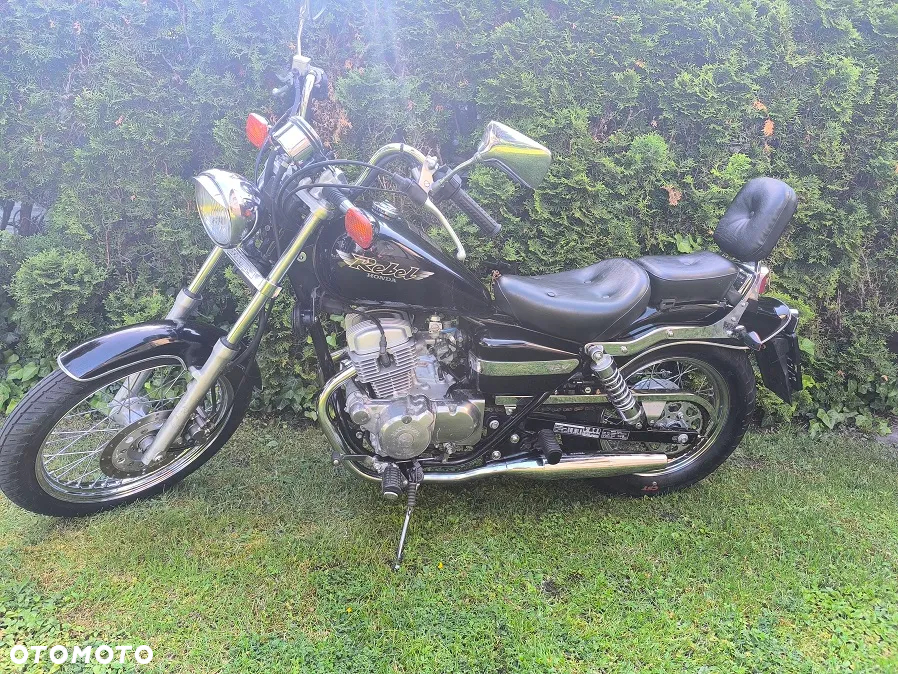 Honda CA - 2