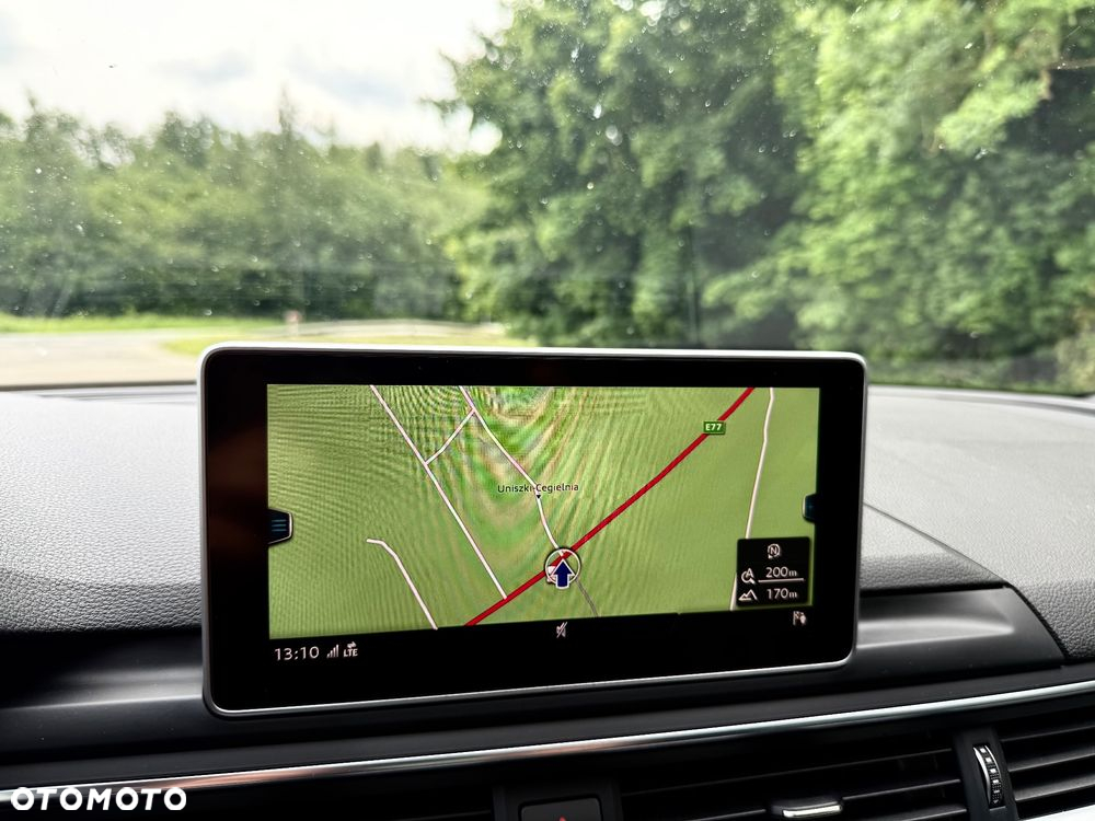 Audi A5 Cabrio 3.0 TDI DPF quattro S troni - 14