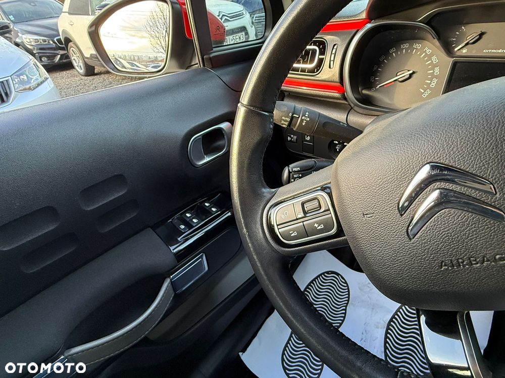 Citroën C3 Pure Tech 110 Stop&Start Exclusive - 22