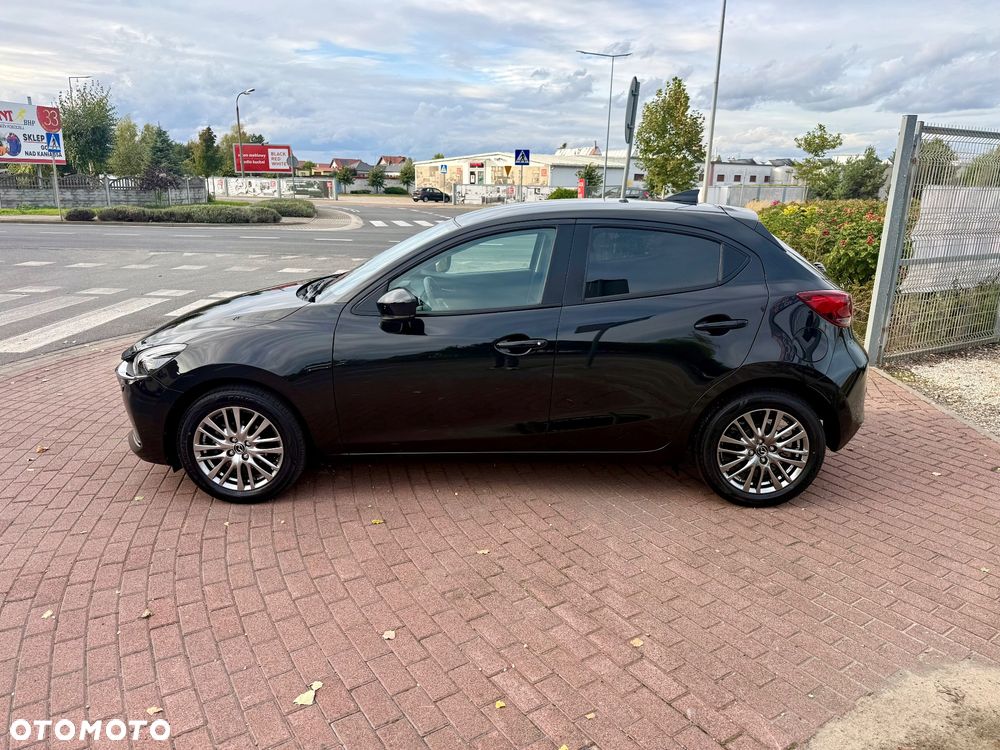Mazda 2 SKYACTIV-G 90 Exclusive-Line - 26