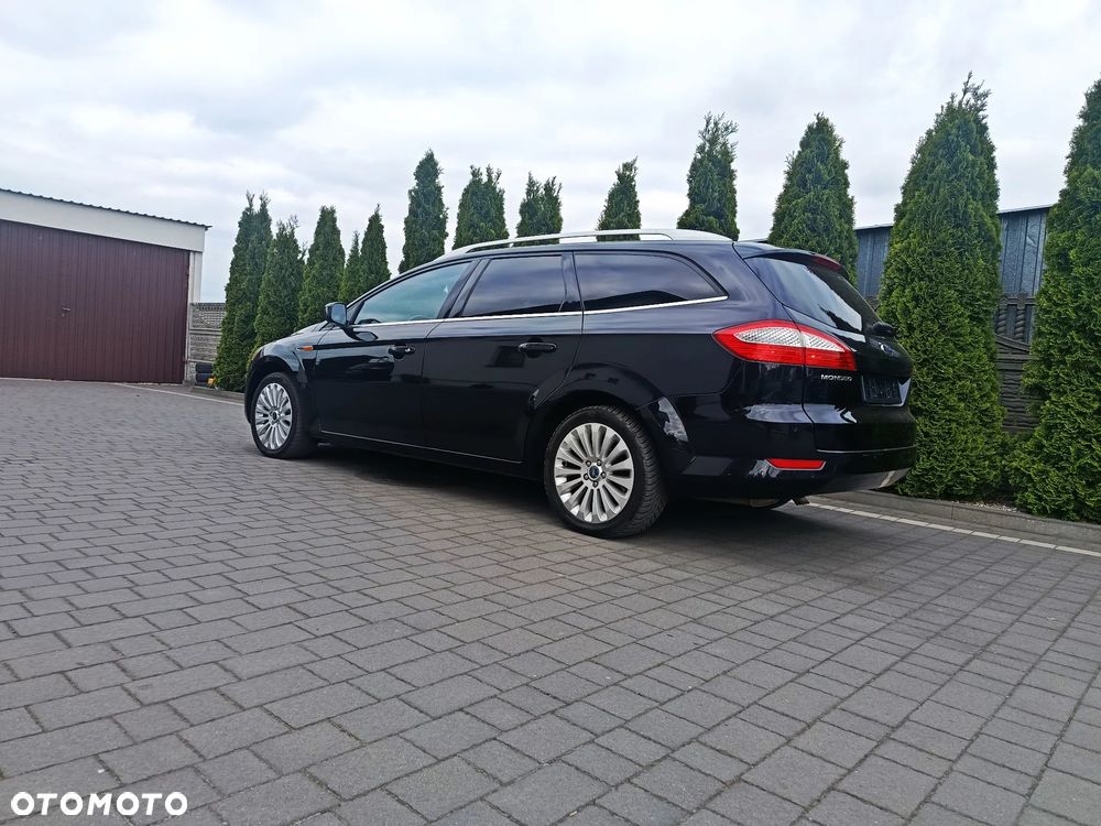 Ford Mondeo 2.0 Viva Titanium - 7