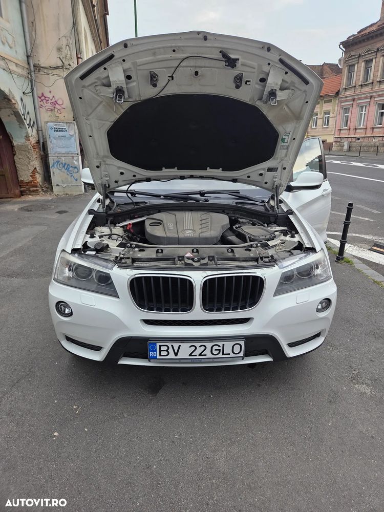 BMW X3 2012 — imagine 4