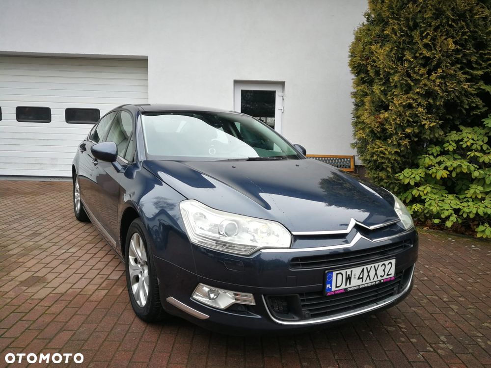 Citroën C5 HDi 135 Exclusive - 3
