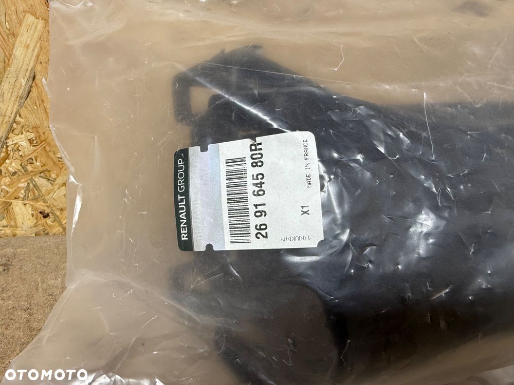 MOCOWANIE HALOGENU RAMKA HALOGENU RENAULT MASTER IV 269164580R - 2