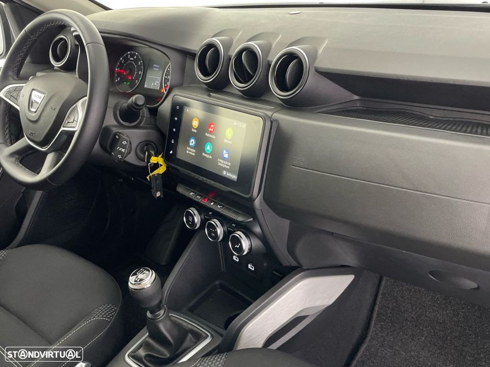 Dacia Duster 1.0 TCe ECO-G Prestige Bi-Fuel - 24