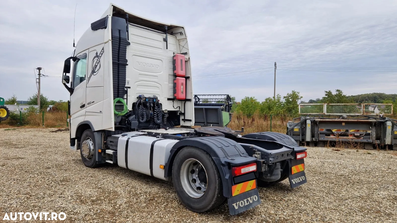 Volvo FH 460 XL AUTOMAT EURO 6 - 3