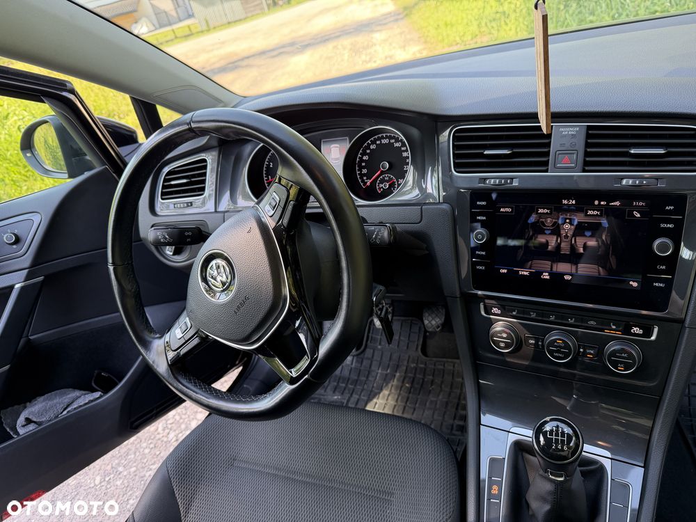Volkswagen Golf 1.4 TSI BMT Comfortline - 2