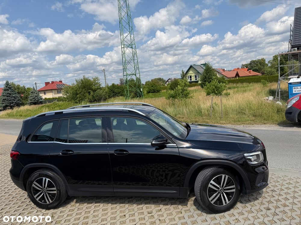 Mercedes-Benz GLB 200 Edition 1 7G-DCT - 7
