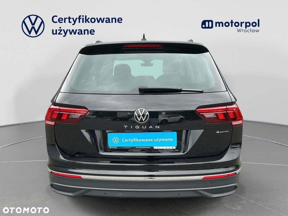 Volkswagen Tiguan 2.0 TSI 4Mot Life DSG - 13