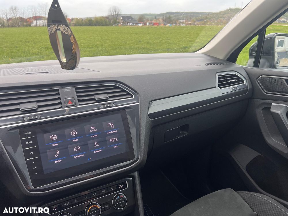 Volkswagen Tiguan 2.0 TDI SCR (BlueMotion Technology) DSG Highline - 3