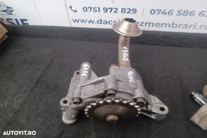 Pompa ulei 11346-0303-22 1.9 BLS 11346-0303-22 1.9 BLS Volkswagen VW - 2