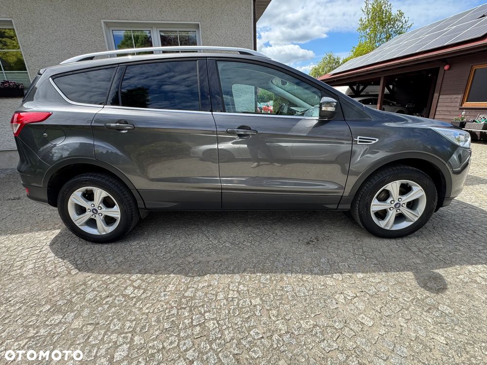 Ford Kuga 1.5 EcoBoost 2x4 SYNC - 5
