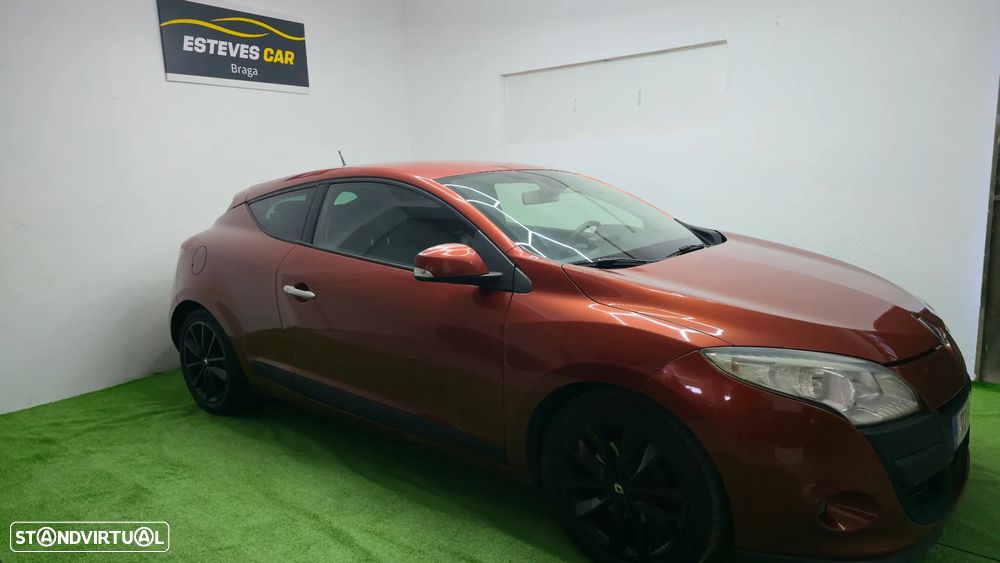 Renault Mégane 2.0 dCi SE Exclusive - 2