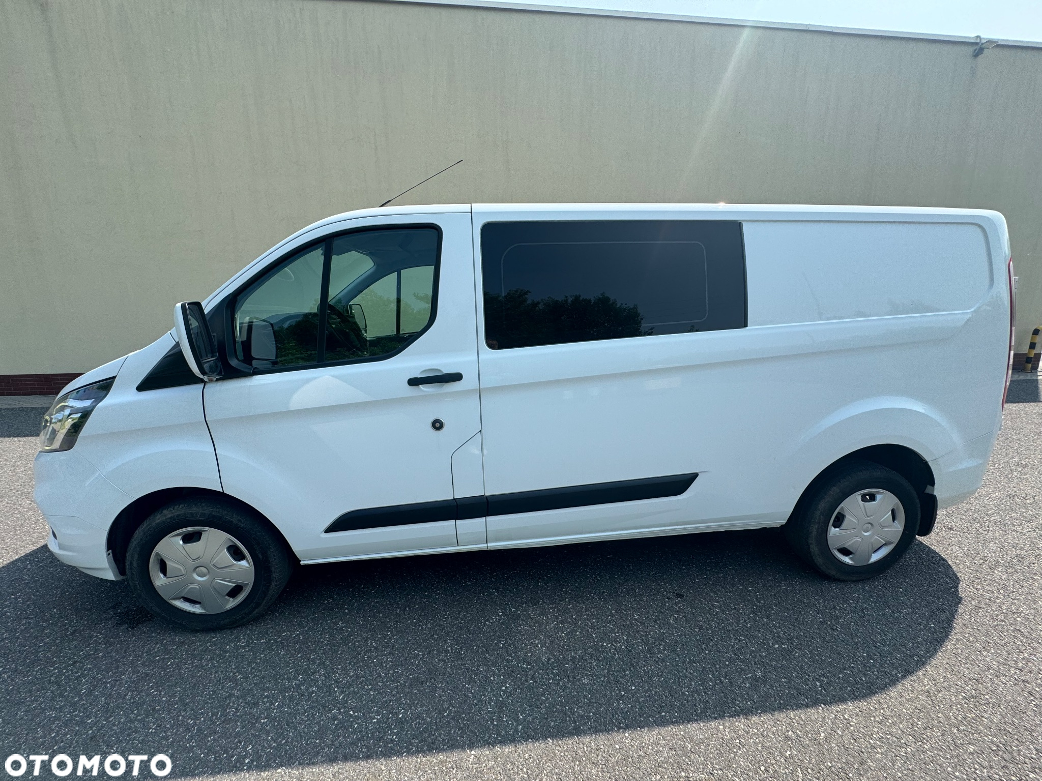 Ford Transit Custom 320 L2H1 Trend (bryg.) - 9