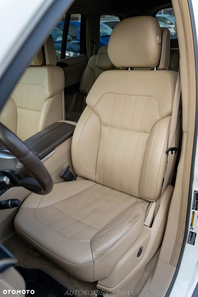 Mercedes-Benz GL - 20