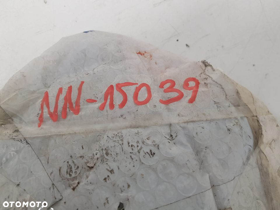 CHEVROLET SPARK M300 10-13 ZDERZAK TYŁ TYLNY POD PDC 10-13 NOWY ORYGINAŁ 95987402 95965495 - 12