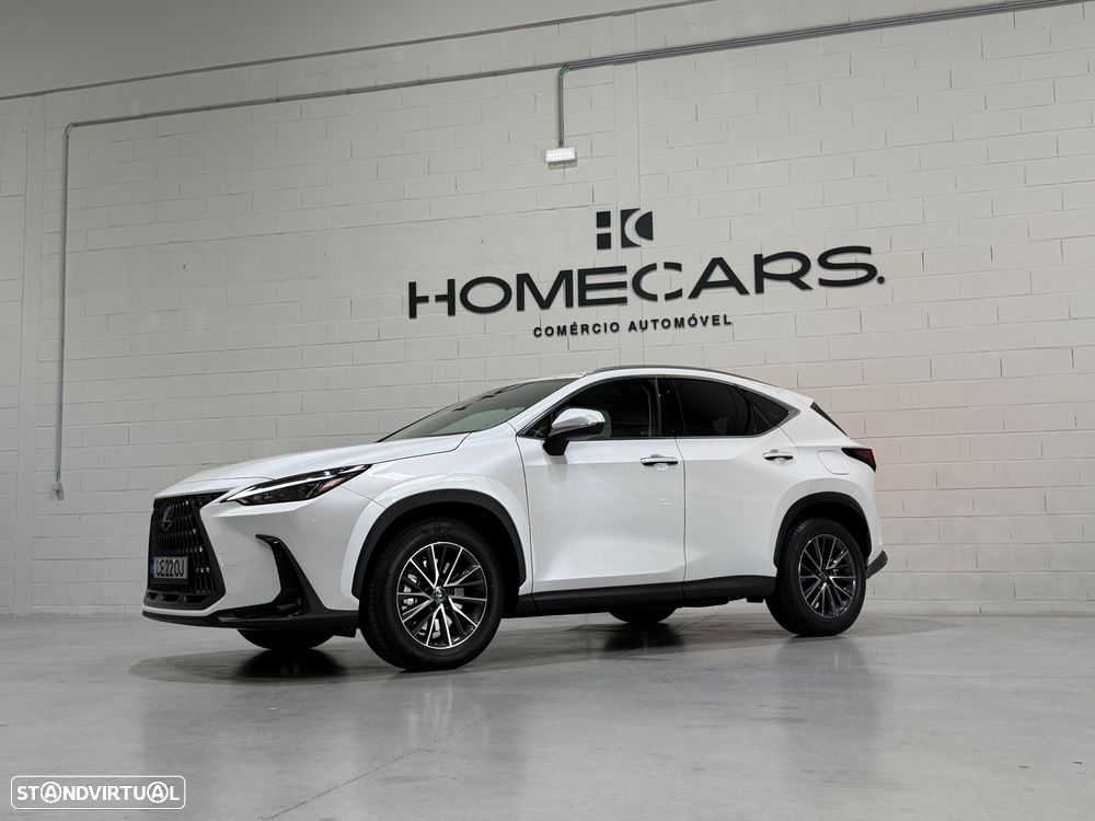 Lexus NX 450h+ Executive - 16