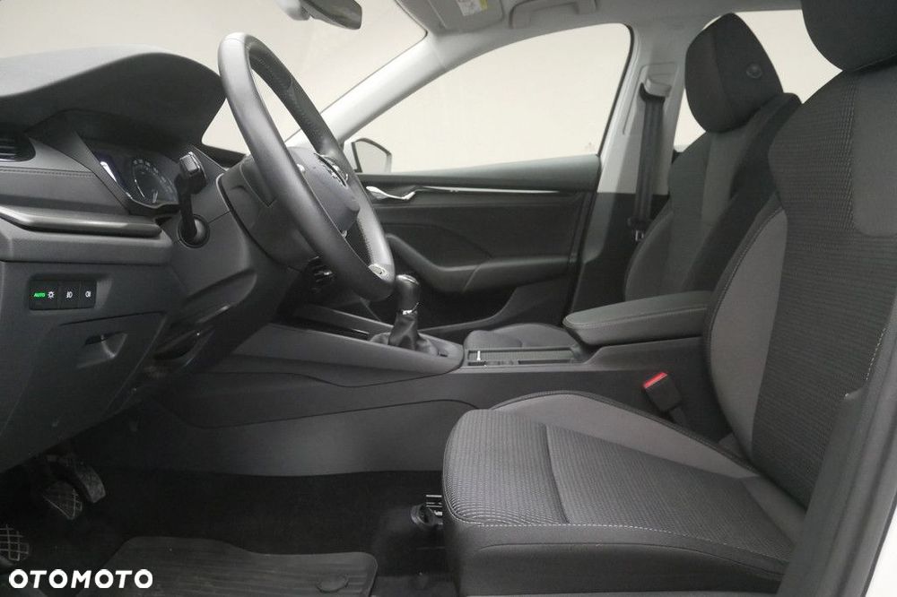 Skoda Octavia 1.5 TSI ACT Ambition - 12