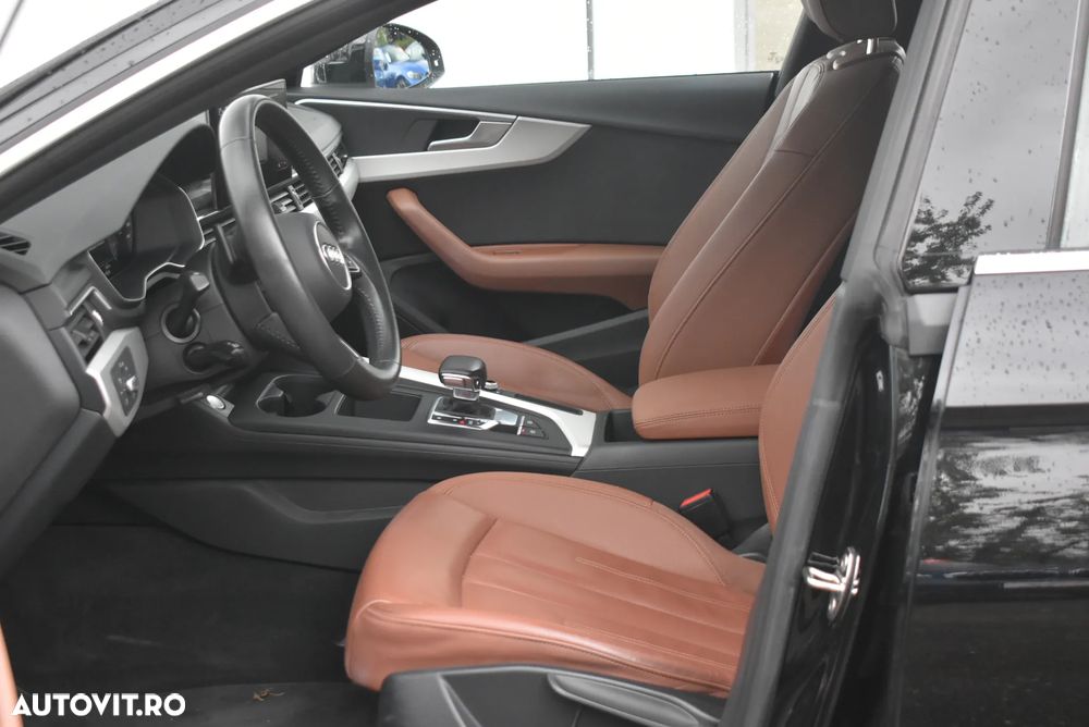 Audi A5 Sportback 40 TFSI S tronic - 12