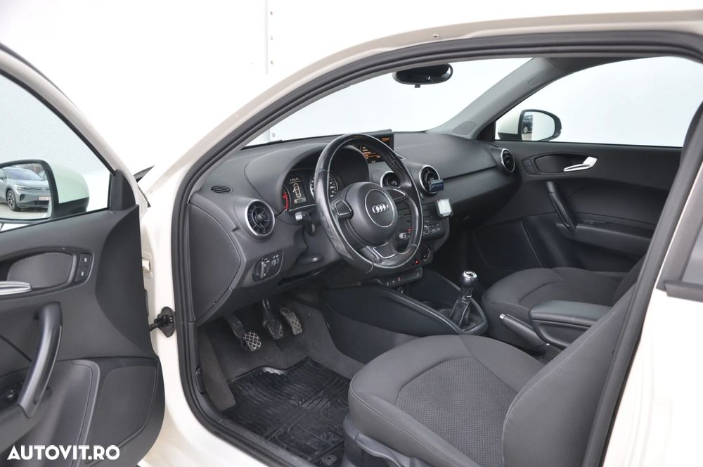 Audi A1 1.6 TDI Ambition - 10