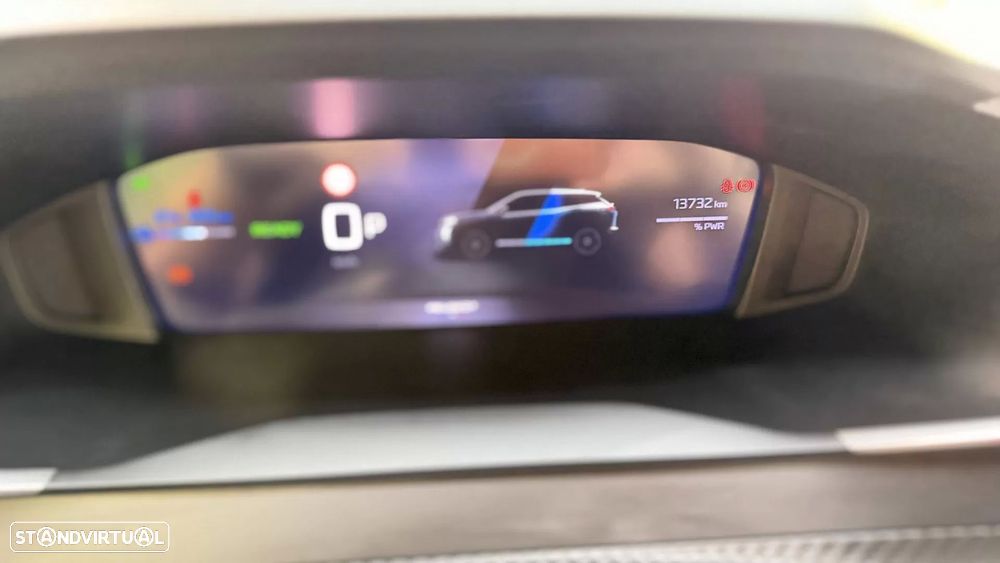 Peugeot e-2008 54 kWh Allure - 23