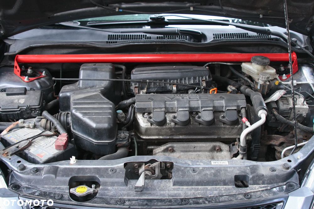 Honda Civic 1.6i Sport - 13