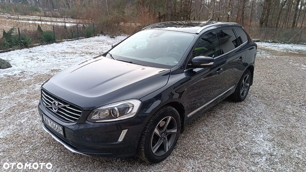 Volvo XC 60 D4 AWD Summum - 1