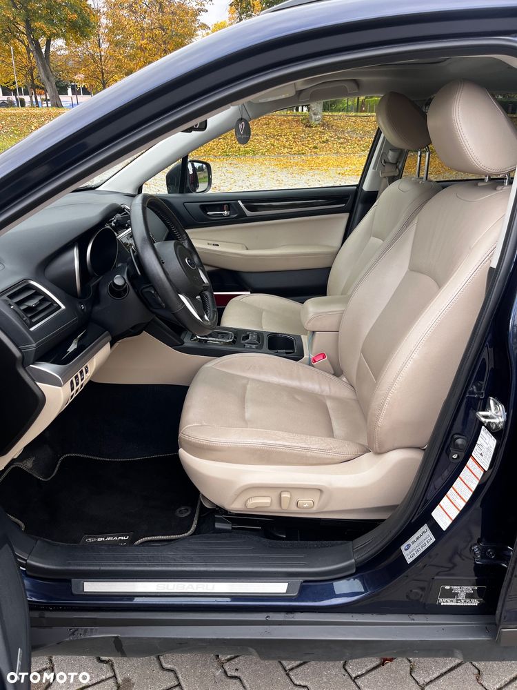 Subaru Outback 2.5i Lineartronic Comfort - 11