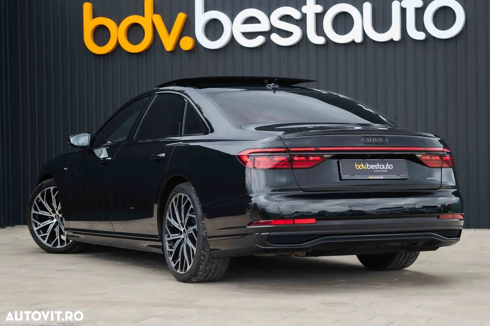 Audi A8 50 TDI quattro Tiptronic MHEV - 40