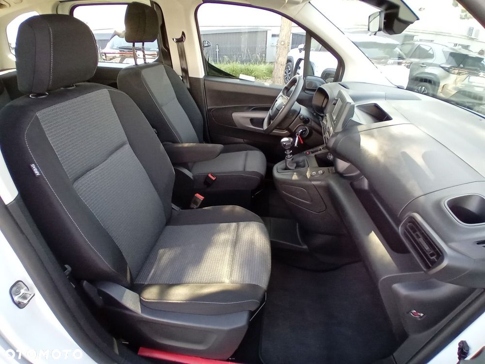 Toyota Proace City Verso 1.5 D-4D Business - 31