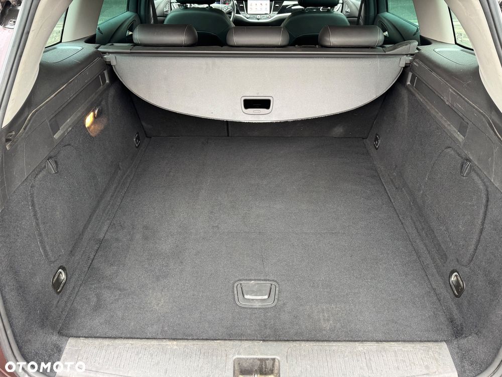 Opel Astra 1.6 CDTI DPF ecoFLEX TourerStart/Stop Edition - 14