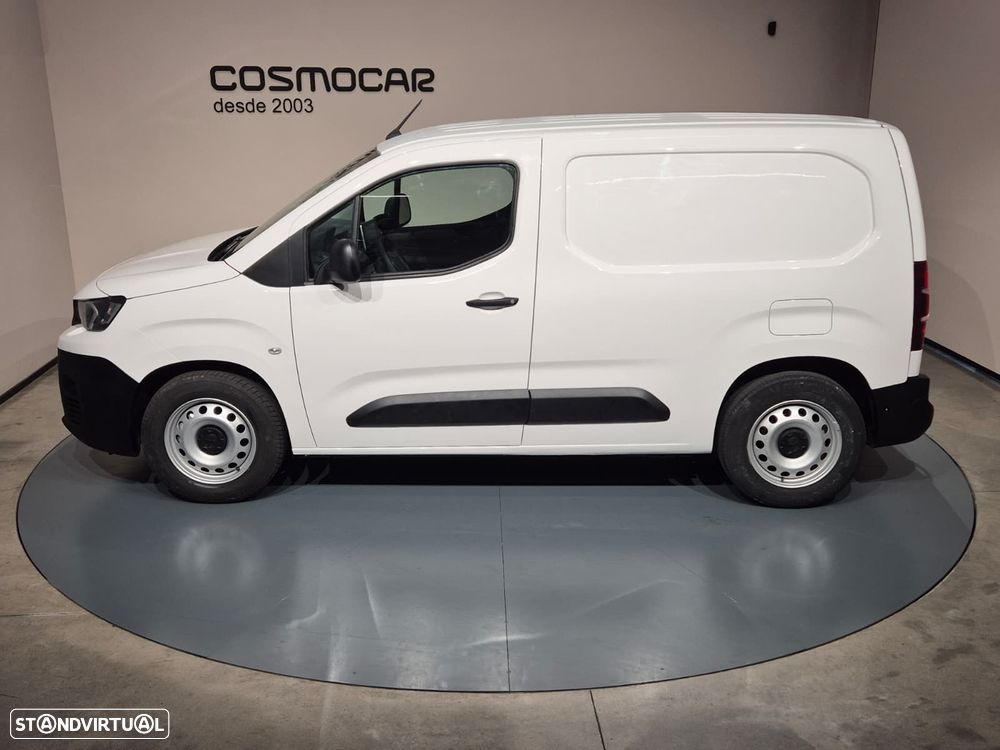 Peugeot e-Partner 50 Kwh Premium - 3