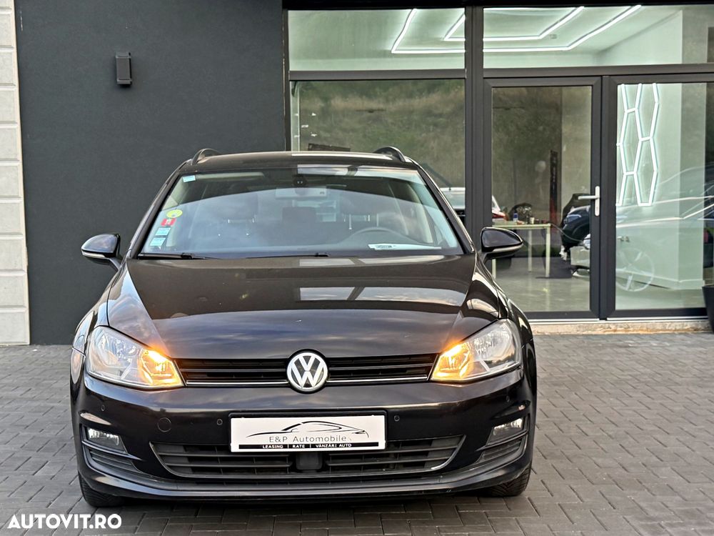 Volkswagen Golf 1.6 TDI BlueMotion Technology Cup - 13