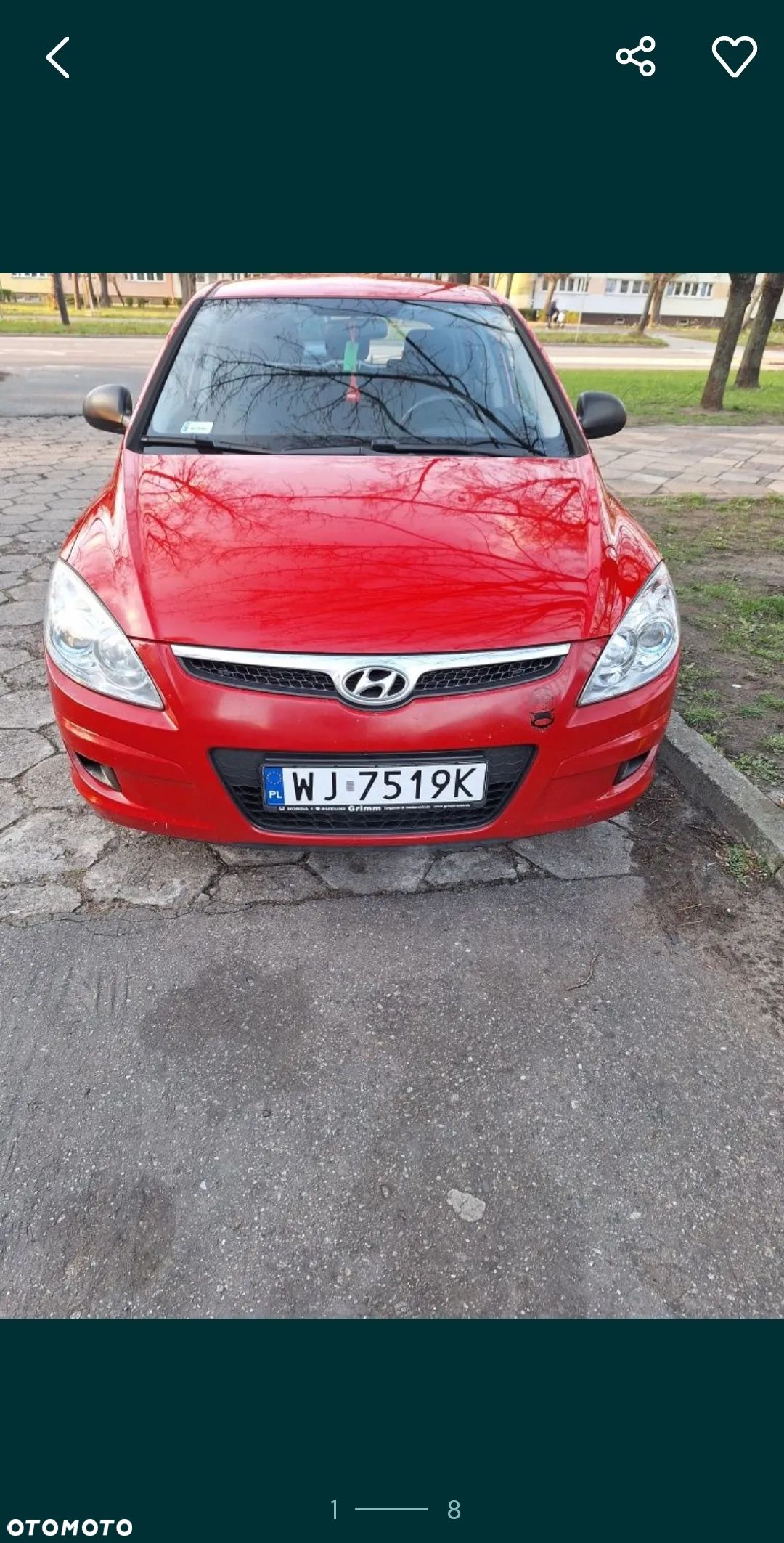 Hyundai i30 1.4 Classic - 1