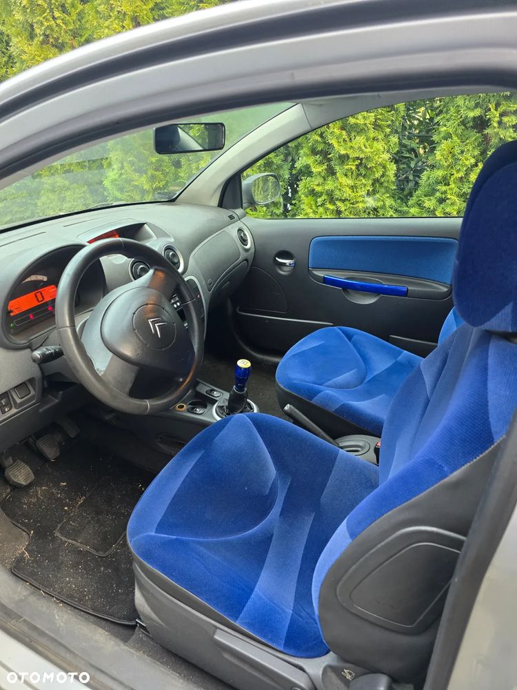 Citroën C2 1.4 HDi Confort - 12