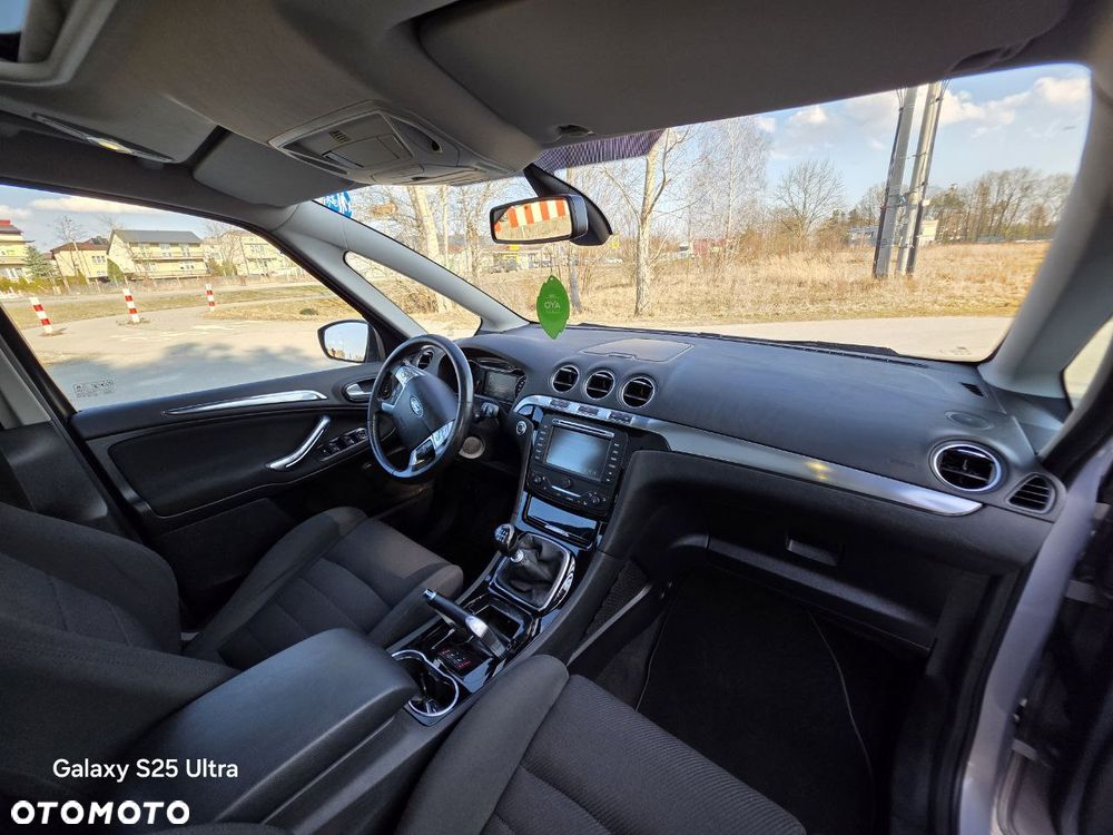 Ford S-Max 2.0 TDCi DPF Titanium - 18
