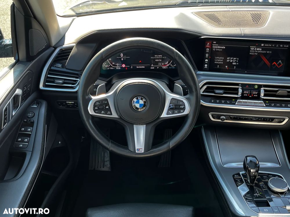 BMW X5 xDrive45e AT PHEV - 15